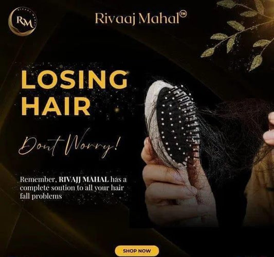 Rivaaj Mahal Hair Oil Buy 1 Get 1 Free Offer